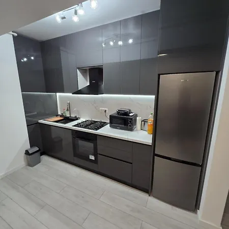 David's Apartmán