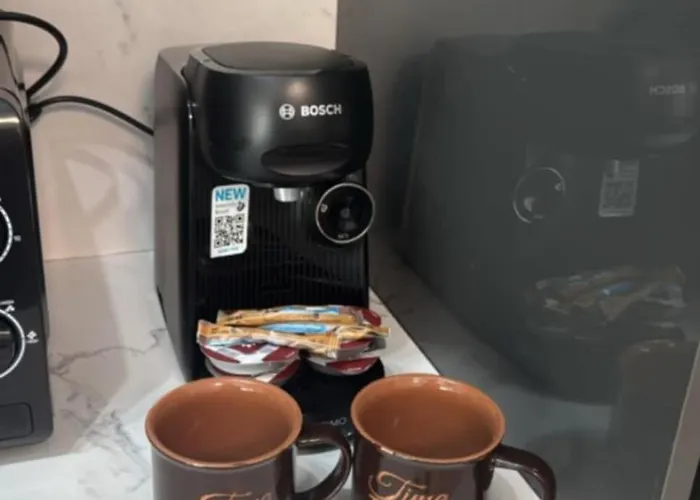 Lägenhet David's Năvodari